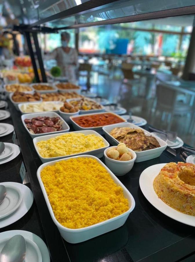Resort Marulhos Porto De Galinhas Flat 306G المظهر الخارجي الصورة