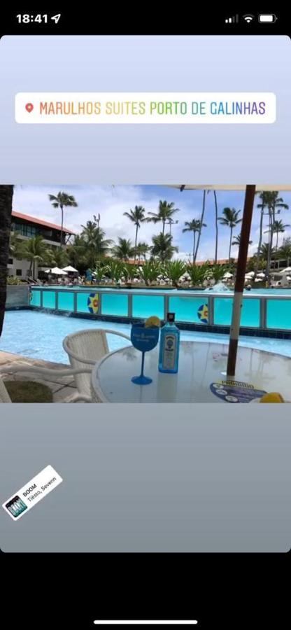 Resort Marulhos Porto De Galinhas Flat 306G المظهر الخارجي الصورة