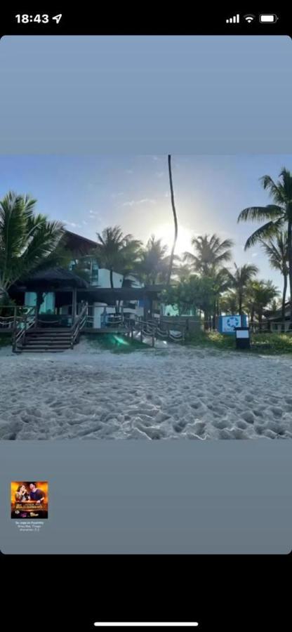 Resort Marulhos Porto De Galinhas Flat 306G المظهر الخارجي الصورة