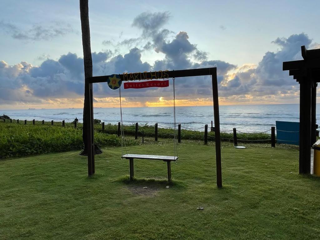 Resort Marulhos Porto De Galinhas Flat 306G المظهر الخارجي الصورة