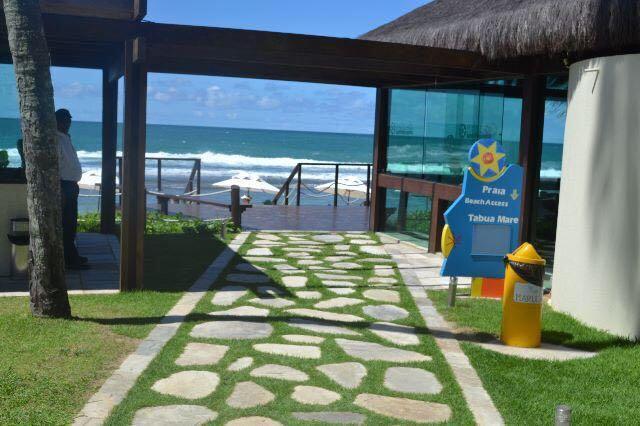Resort Marulhos Porto De Galinhas Flat 306G المظهر الخارجي الصورة
