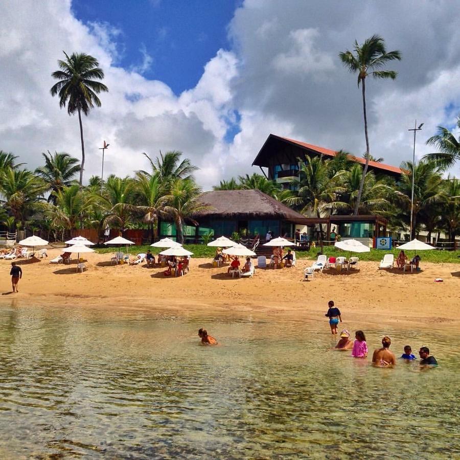 Resort Marulhos Porto De Galinhas Flat 306G المظهر الخارجي الصورة