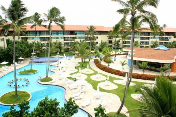Resort Marulhos Porto De Galinhas Flat 306G المظهر الخارجي الصورة