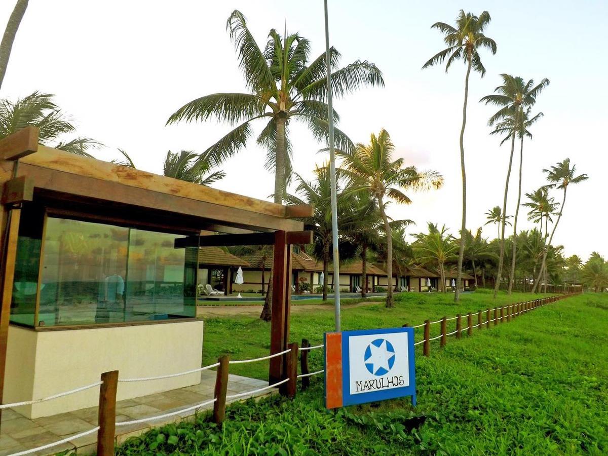 Resort Marulhos Porto De Galinhas Flat 306G المظهر الخارجي الصورة