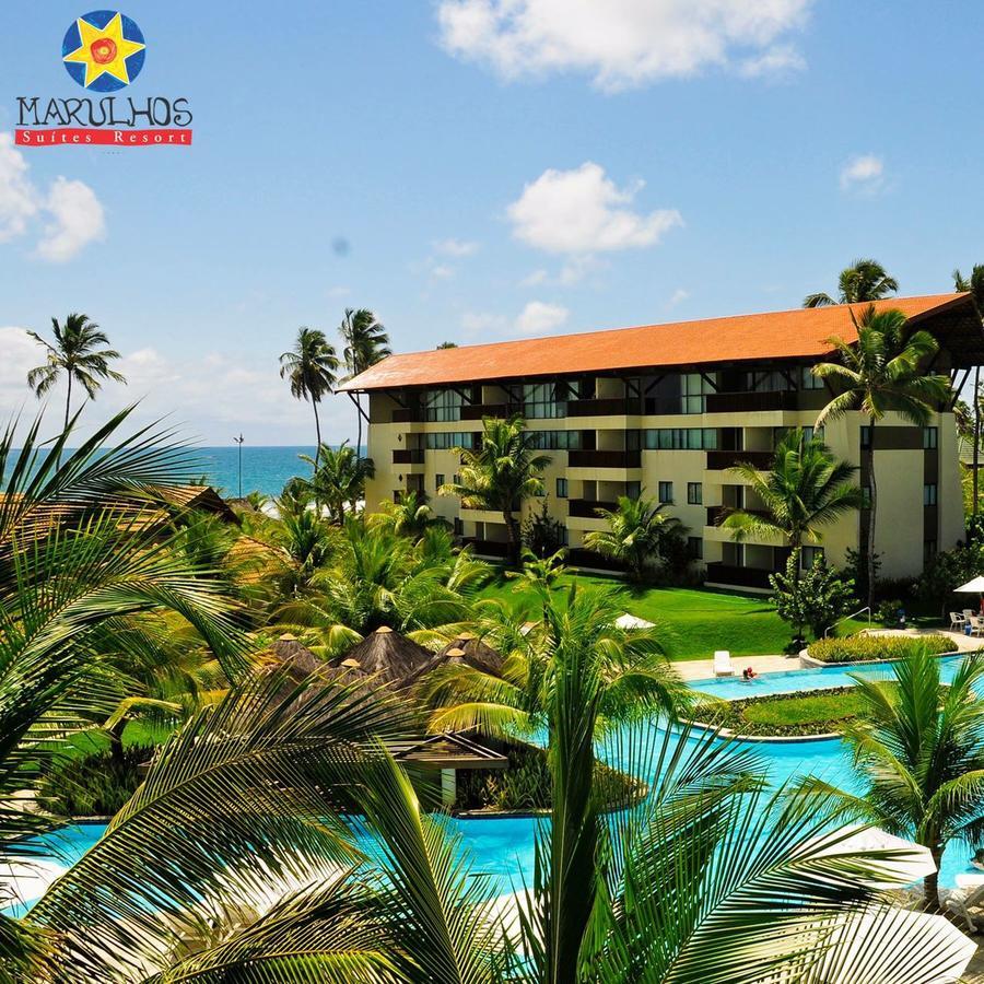 Resort Marulhos Porto De Galinhas Flat 306G المظهر الخارجي الصورة
