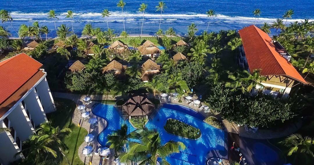 Resort Marulhos Porto De Galinhas Flat 306G المظهر الخارجي الصورة