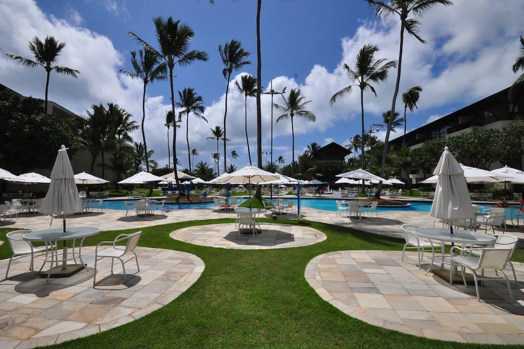 Resort Marulhos Porto De Galinhas Flat 306G المظهر الخارجي الصورة