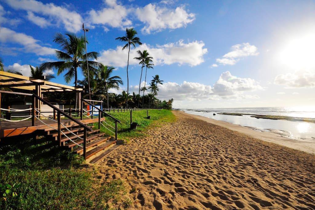Resort Marulhos Porto De Galinhas Flat 306G المظهر الخارجي الصورة