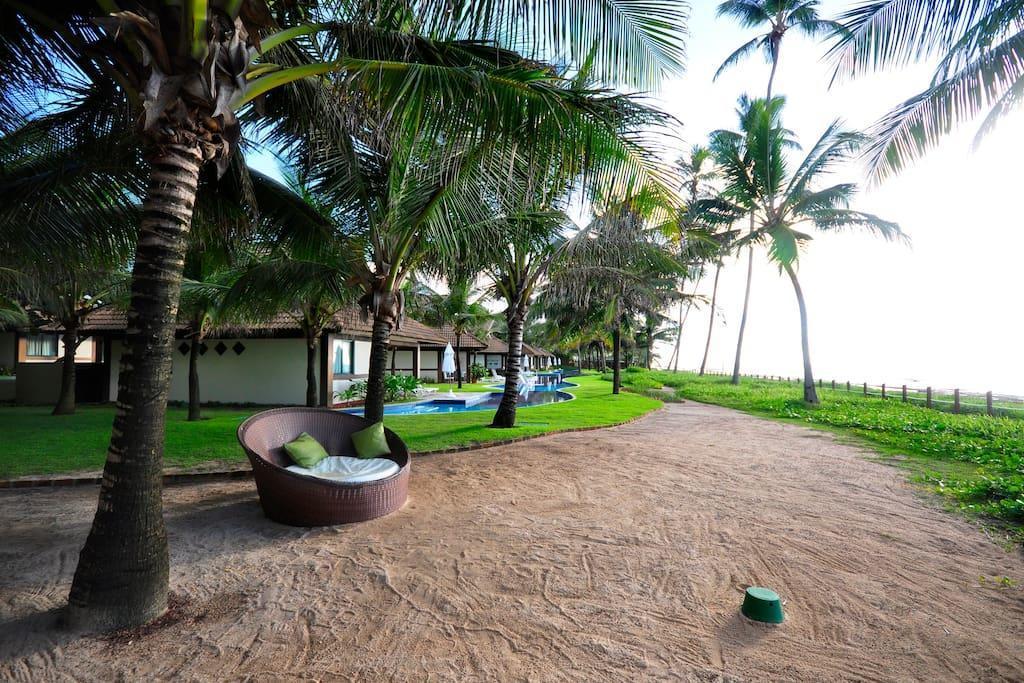 Resort Marulhos Porto De Galinhas Flat 306G المظهر الخارجي الصورة