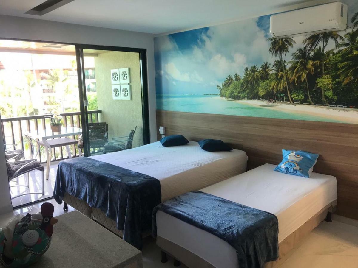 Resort Marulhos Porto De Galinhas Flat 306G المظهر الخارجي الصورة