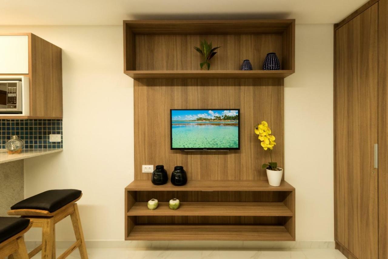 Resort Marulhos Porto De Galinhas Flat 306G المظهر الخارجي الصورة