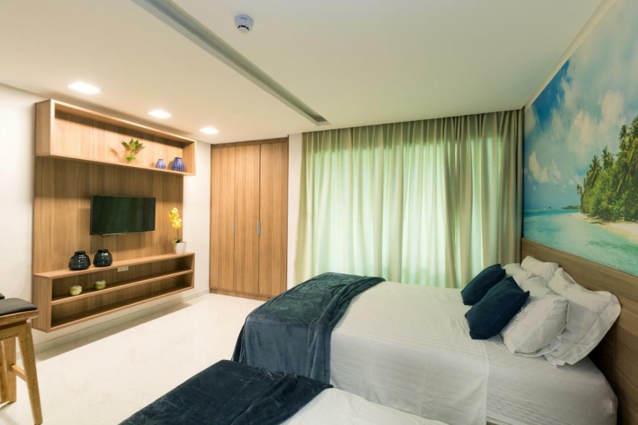 Resort Marulhos Porto De Galinhas Flat 306G المظهر الخارجي الصورة