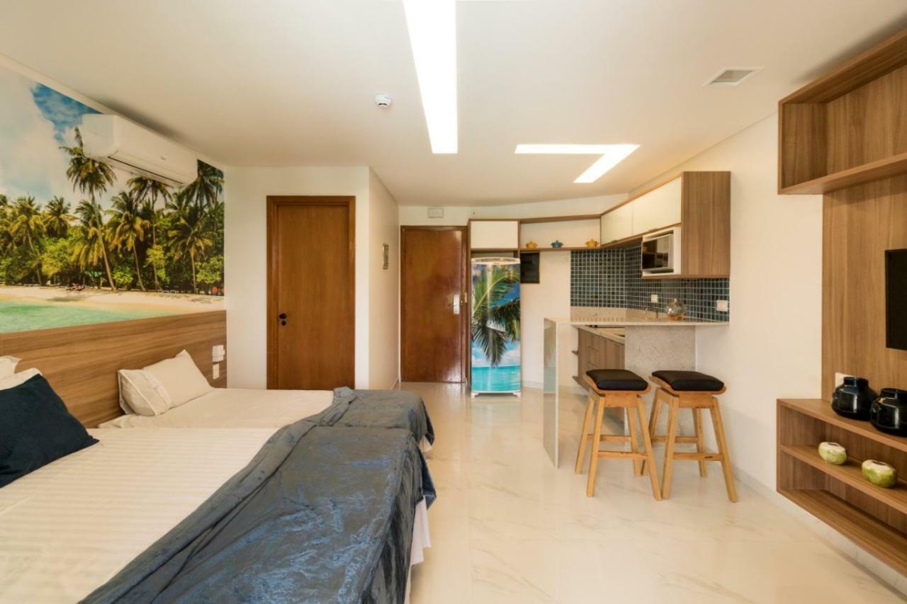 Resort Marulhos Porto De Galinhas Flat 306G المظهر الخارجي الصورة