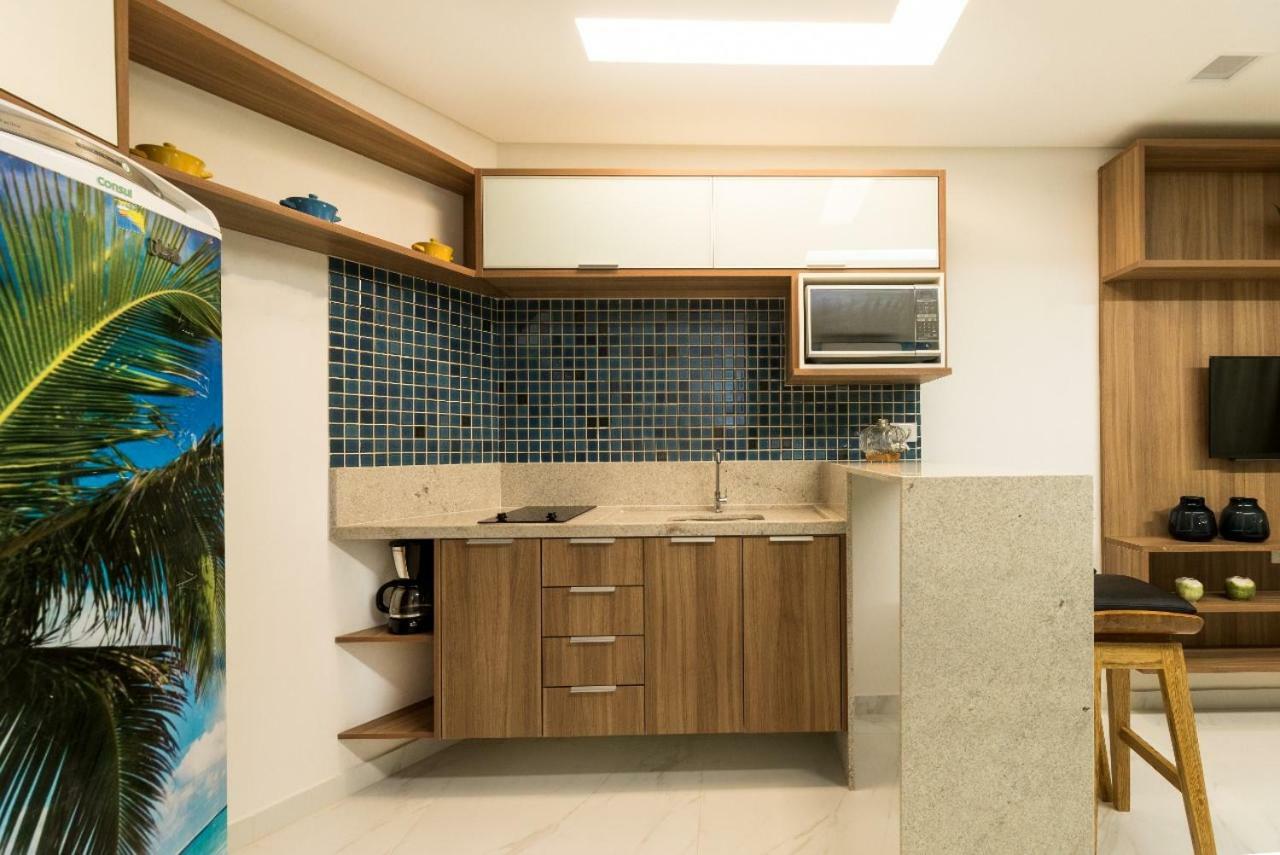 Resort Marulhos Porto De Galinhas Flat 306G المظهر الخارجي الصورة